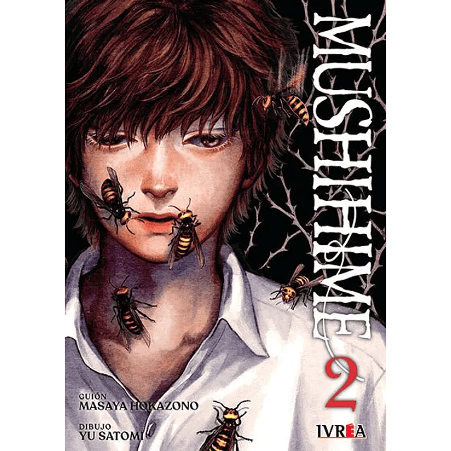 Manga Mushihime Vol. 02