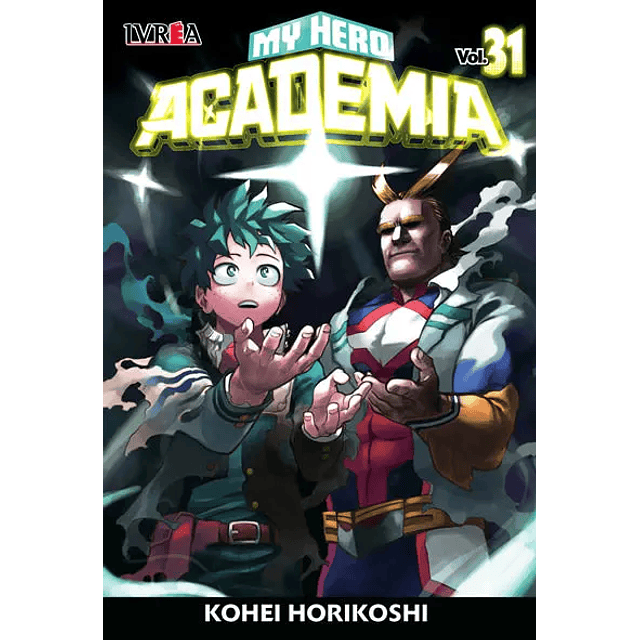 Manga My Hero Academia Vol. 31