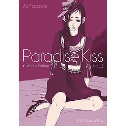 Manga Paradise Kiss (Glamour Edition) Vol. 01