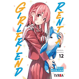 Manga Rent A Girlfriend Vol. 12