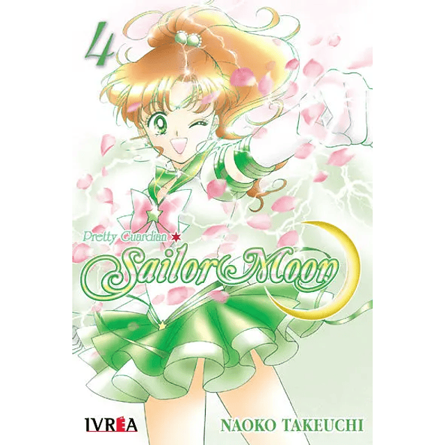 Manga Sailor Moon Vol. 04