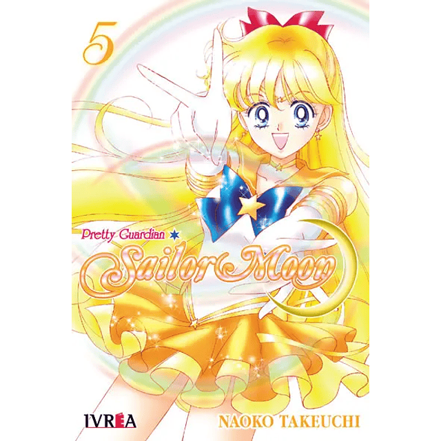 Manga Sailor Moon Vol. 05