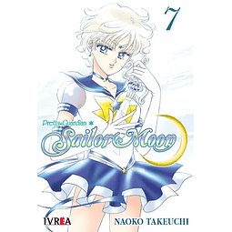 Manga Sailor Moon Vol. 07