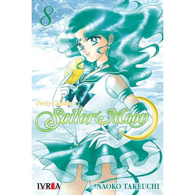 Manga Sailor Moon Vol. 08
