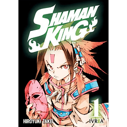 Manga Shaman King Vol. 01 (Edición 2 en 1)