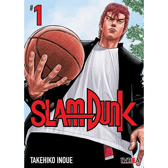 Manga Slam Dunk Vol. 01