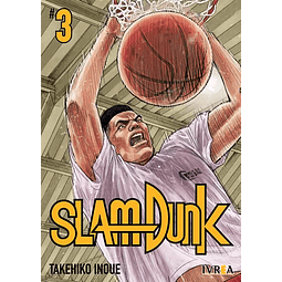 Manga Slam Dunk Vol. 03