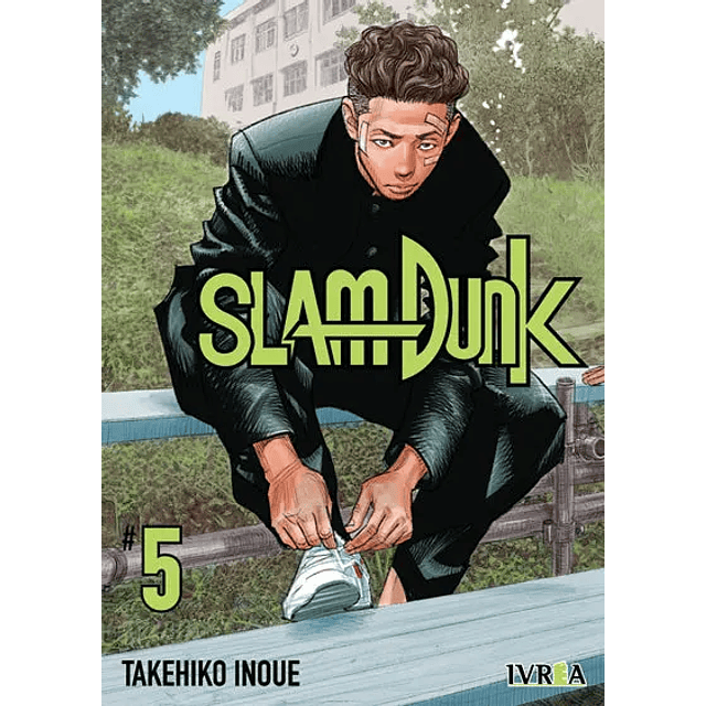 Manga Slam Dunk Vol. 05
