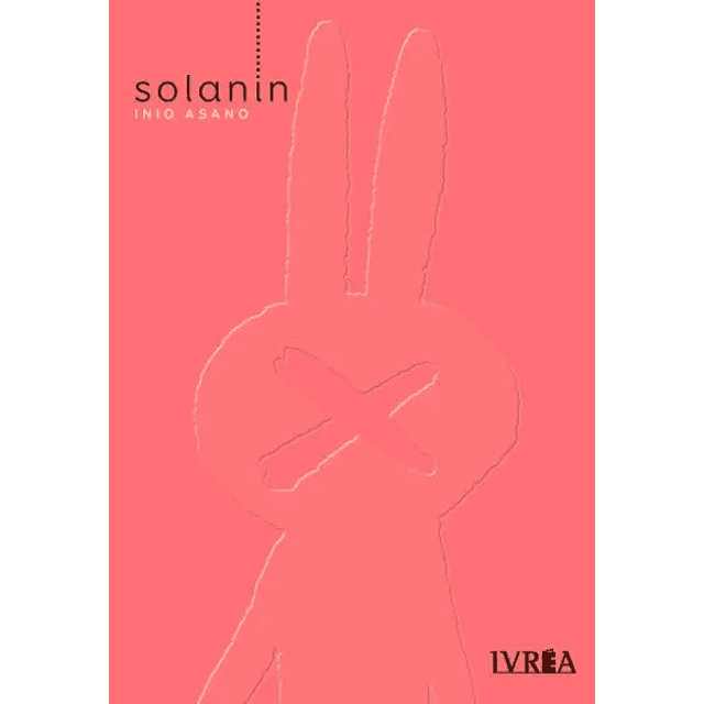 Manga Solanin (Tomo Único)