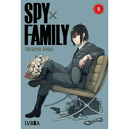Manga SPYxFAMILY Vol. 05
