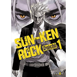 Manga Sun-Ken Rock Vol. 01