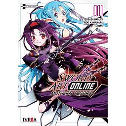 Manga Sword Art Online - Mother's Rosario Vol. 01