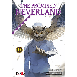Manga The Promised Neverland Vol. 14