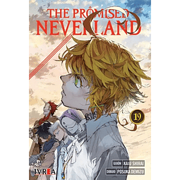 Manga The Promised Neverland Vol. 19
