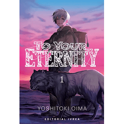Manga To Your Eternity Vol. 01