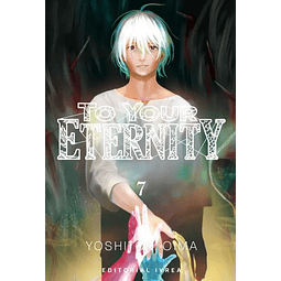 Manga To Your Eternity Vol. 07