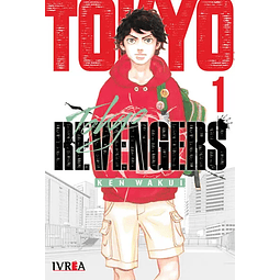 Manga Tokyo Revengers Vol. 01