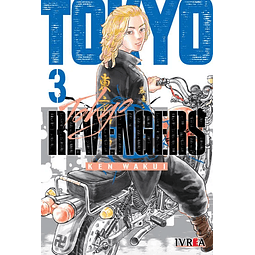 Manga Tokyo Revengers Vol. 03