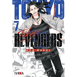 Manga Tokyo Revengers Vol. 07
