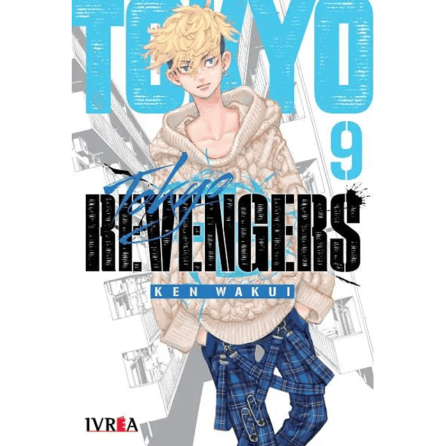 Manga Tokyo Revengers Vol. 09