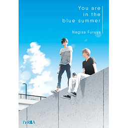 Manga You are in the Blue Summer (Tomo Único)