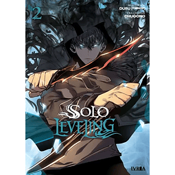 Manhwa Solo Leveling Vol. 02 (A Color)