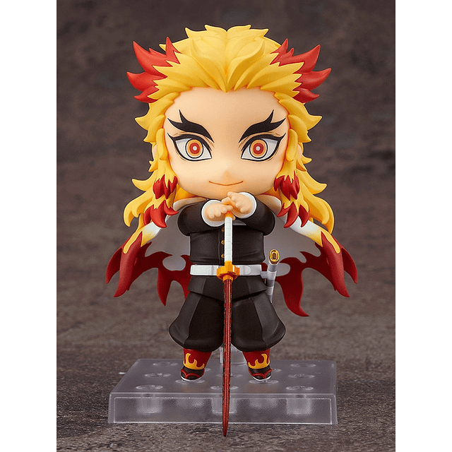 Figura NENDOROID Kyojuro Rengoku