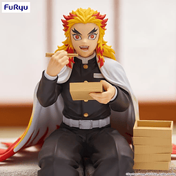 Figura Furyu Demon Slayer: Kimetsu no Yaiba - Noodle Stopper - Kyojuro Rengoku