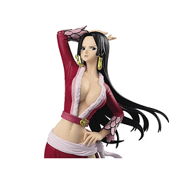 Figura Banpresto One Piece - Glitter & Glamours - Boa Hancock (Ver. A)