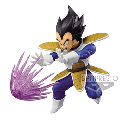 (A PEDIDO) Figura Banpresto Dragon Ball Z - Gx Materia - The Vegeta
