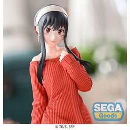 Figura Sega Spy x Family - Yor Forger (Plain Clothes)