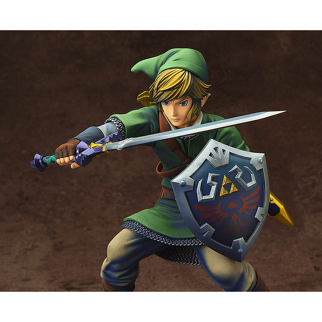 Figura The Legend of Zelda: Skyward Sword - Link 1/7 Scale Figure