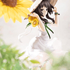 (A PEDIDO) Figura KonoSuba KD Colle - Megumin (Sunflower Dress) 1/7 Scale Figure
