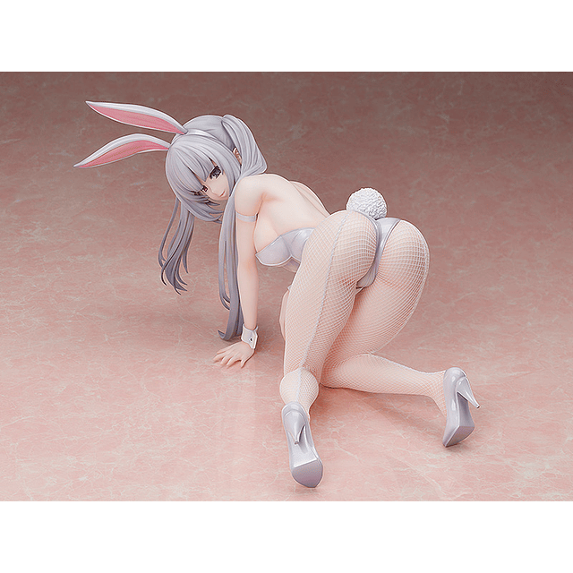 (A PEDIDO) Figura Date A Bullet B-Style - White Queen (Bunny Ver.) 1/4 Scale Figure