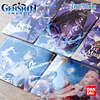 Cartas Bandai Genshin Impact Cardass Metal Card Collection Vol. 2