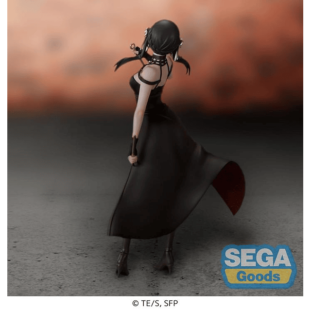 Figura Sega Spy X Family - Yor Forger (Thorn Princess)