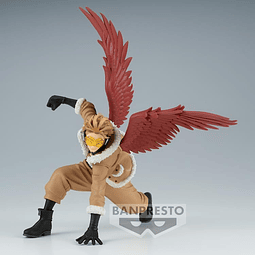 (A PEDIDO) Figura Banpresto My Hero Academia - The Amazing Heroes Vol.19 - Hawks