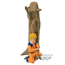 (A PEDIDO) Figura Banpresto Naruto 20th Anniversary - Naruto Uzumaki Niño