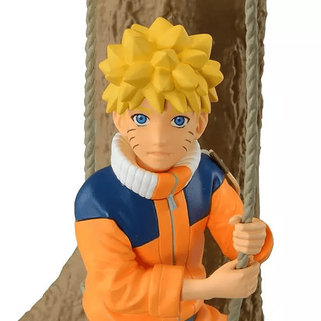 (A PEDIDO) Figura Banpresto Naruto 20th Anniversary - Naruto Uzumaki Niño