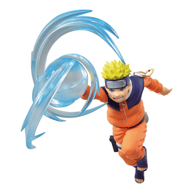 (A PEDIDO) Figura Banpresto Naruto - Effectreme - Naruto Uzumaki
