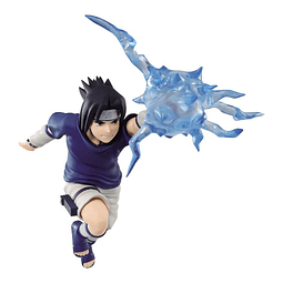 (A PEDIDO) Figura Banpresto Naruto - Effectreme - Sasuke Uchiha