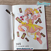 Planner Sakura Card Captor
