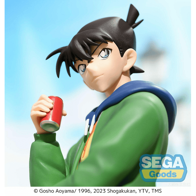 Figura Sega Detective Conan - Luminasta - Shinichi Kudo