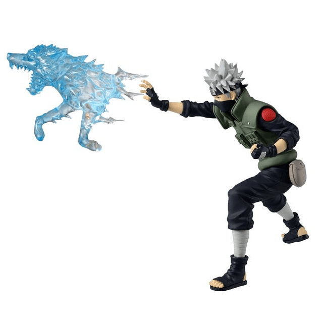 Figura Banpresto Naruto: Shippuden - Effectreme - Kakashi Hatake