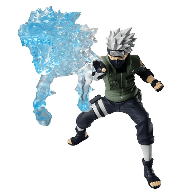 Figura Banpresto Naruto: Shippuden - Effectreme - Kakashi Hatake