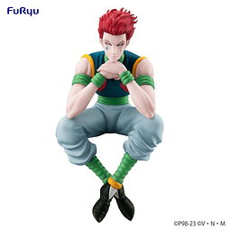 Figura Furyu Hunter X Hunter - Noodle Stopper - Hisoka