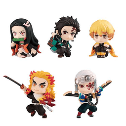 Figuras Bandai Adverge Motion 4 Kimetsu no Yaiba