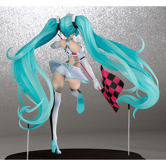 Figura FREEing Vocaloid - Racing Miku 2012 1/7