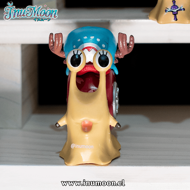 Figura Den Den Mushi One Piece