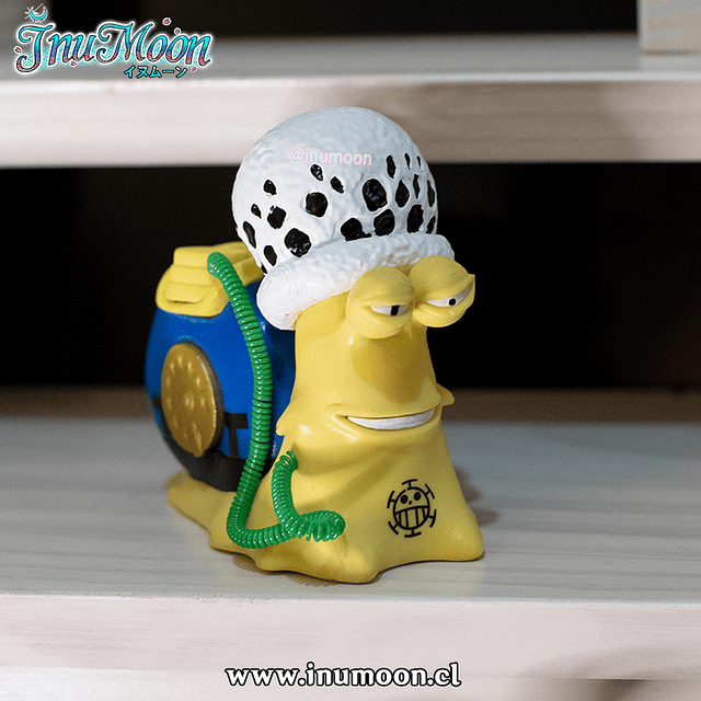 Figura Den Den Mushi One Piece